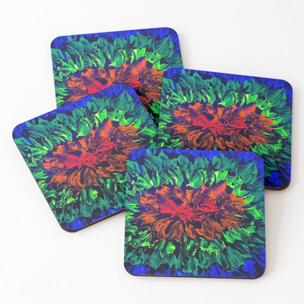 Item preview, Blacklight Boom designed and sold by deafblindartgrl.