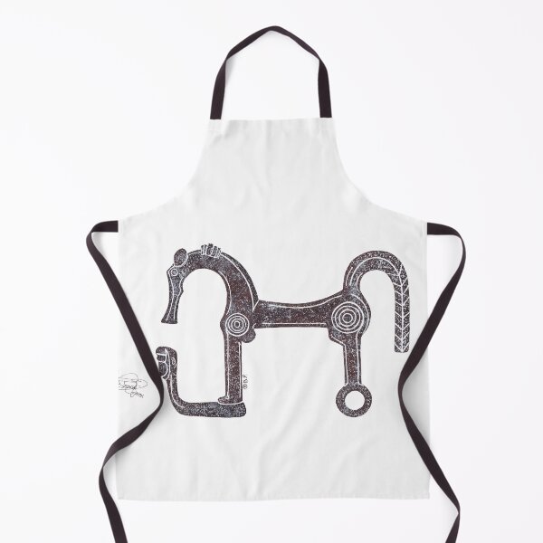 Item preview, Thieldon. Vacceo horse. designed and sold by BeritValk.
