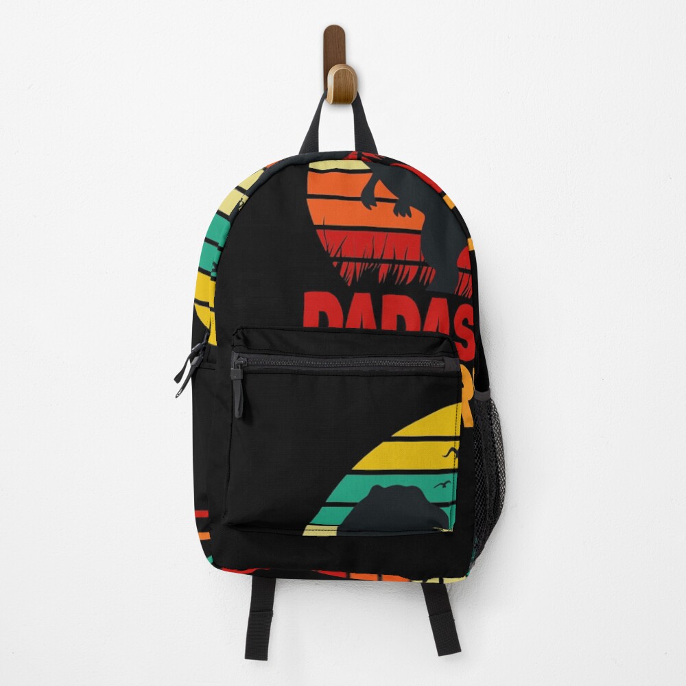 Item preview, Backpack designed and sold by DadJokeDescript.