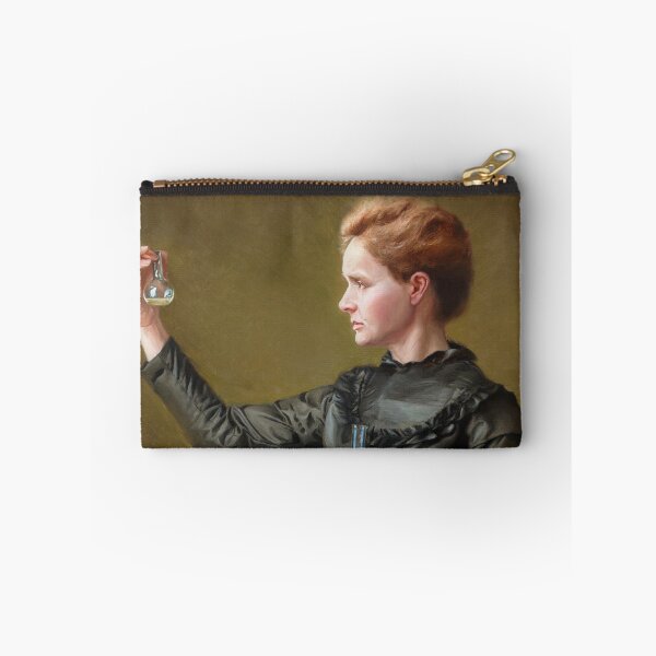 Item preview, Marie Curie designed and sold by pavelsokov.