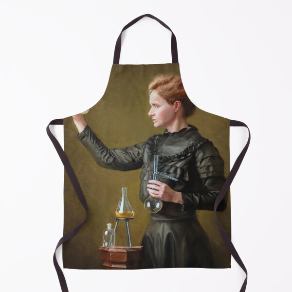 Item preview, Marie Curie designed and sold by pavelsokov.
