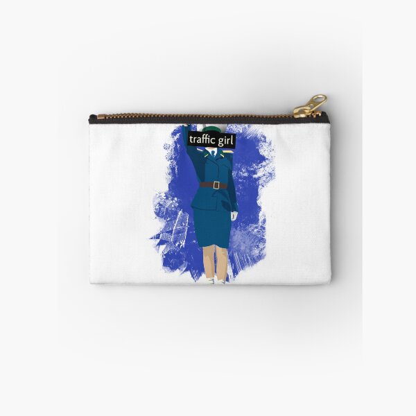 Item preview, Chica del tráfico designed and sold by EdwardHobson.