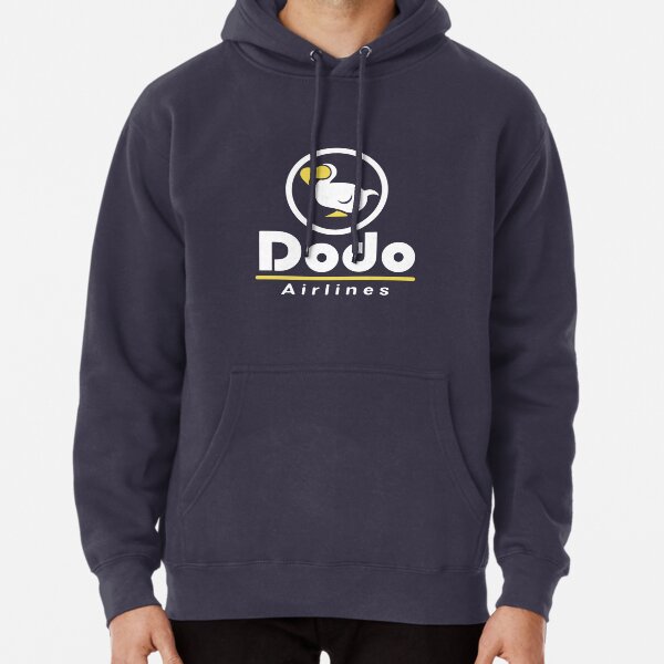 Dodo Airlines Pullover Hoodie