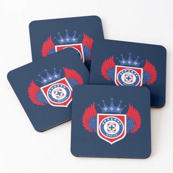 Item preview, Shield Cruz Azul designed and sold by AmethystMurad.