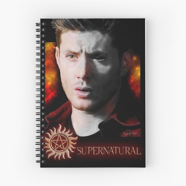 Item preview, Half Demon Dean Winchester designed and sold by Rory Roche.