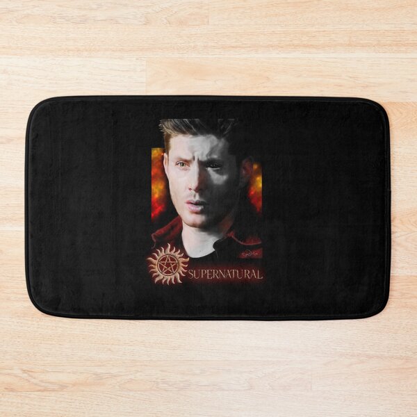 Item preview, Half Demon Dean Winchester designed and sold by Rory Roche.