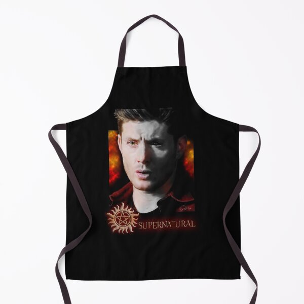 Item preview, Half Demon Dean Winchester designed and sold by Rory Roche.
