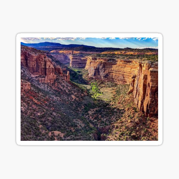 Item preview, Colorado National Monument designed and sold by The Scenic Route.