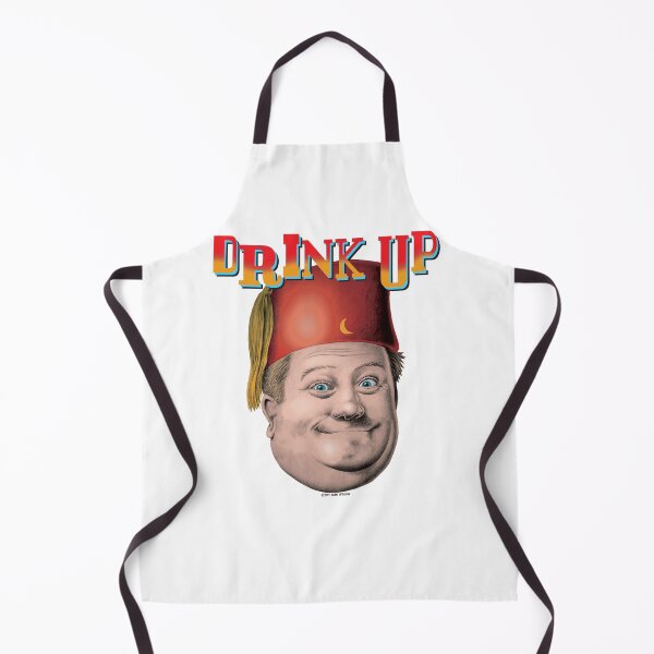 Item preview, George Carlin once said "Drink up Shriners"! designed and sold by Allen Peterson.