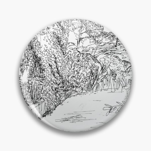Item preview, Garden Path designed and sold by hydrenga.