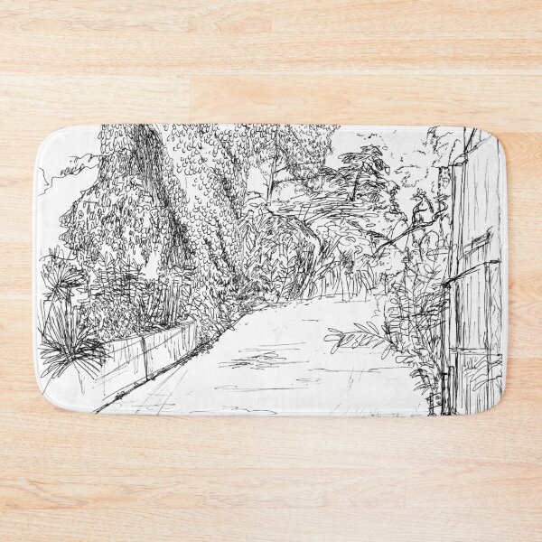 Item preview, Garden Path designed and sold by hydrenga.