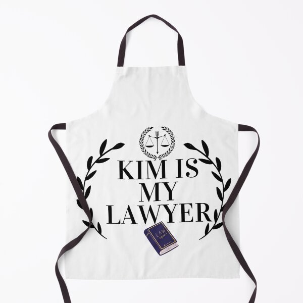 Item preview, Kim Is My Lawyer designed and sold by leonmarket.