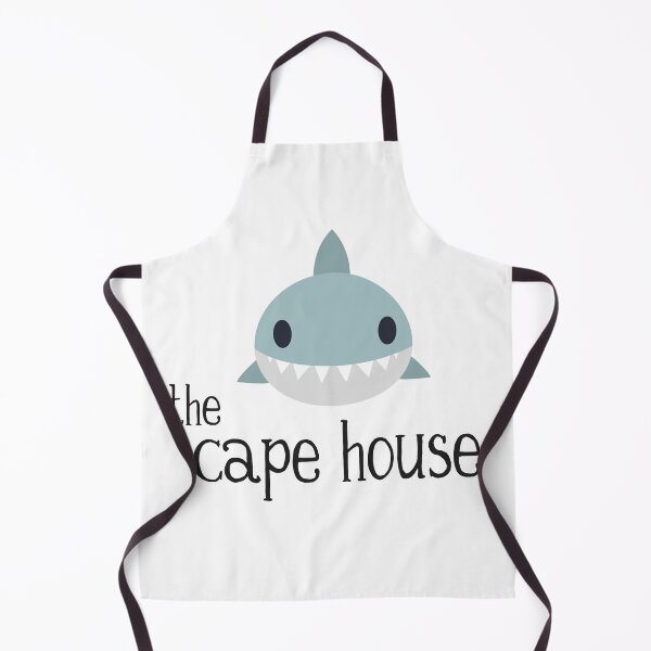 Item preview, The Cape House - Cape Cod Shark designed and sold by TheCapeHouse.