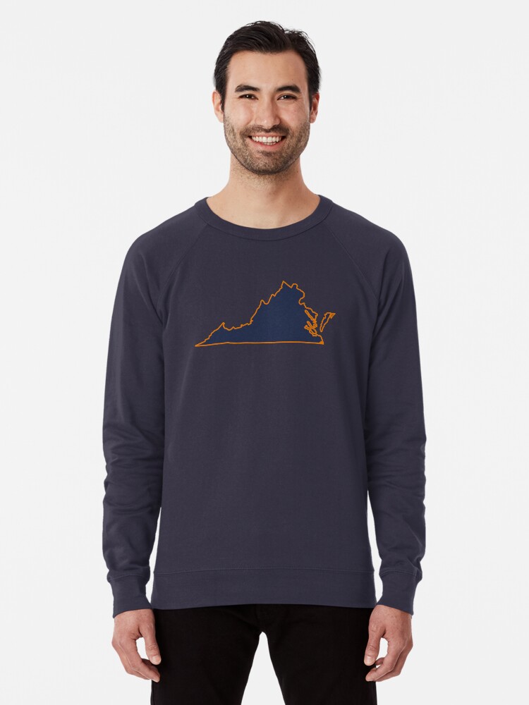 virginia outline UVA