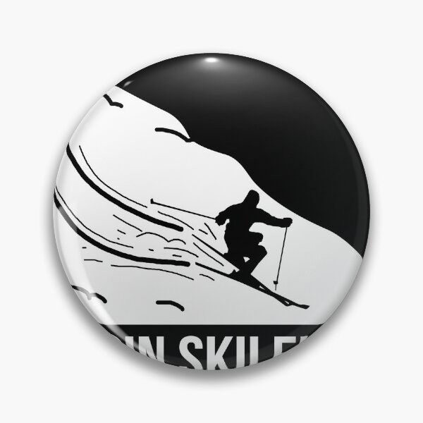 Item preview, Ski instructor winter vacation skiing trust me gift designed and sold by PlatonisDesign.