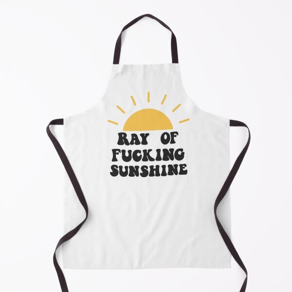 Item preview, Ray of fucking sunshine designed and sold by Jasmwills.