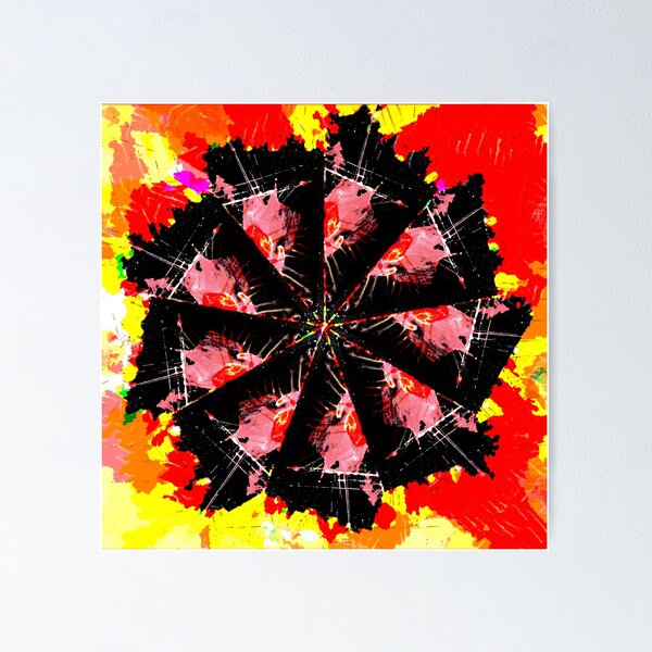 Item preview, STP Screen Transfer Process - 682 - WDVMM - 1041 - Un-Summon Now Mandala 1 05 designed and sold by WetdryvacRB01.
