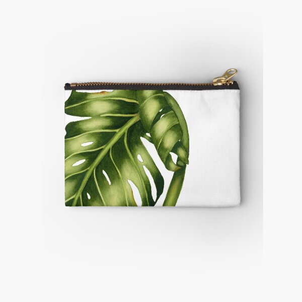 Item preview, Watercolor Palm Frond/Tropical leaf designed and sold by Jyn Branik.