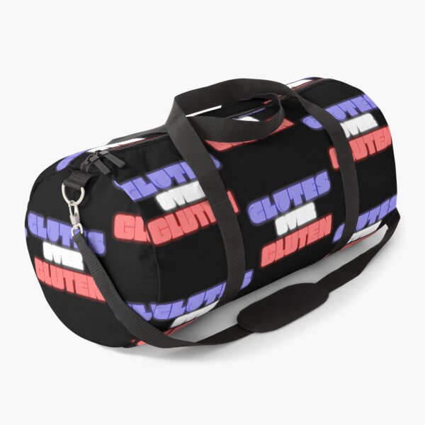Item preview, Glutes Over Gluten - Red/White/Blue designed and sold by miTeless seDign.