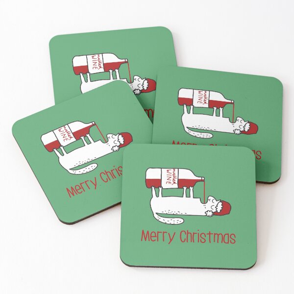 Item preview, merry christmas designed and sold by FunnyGrief.