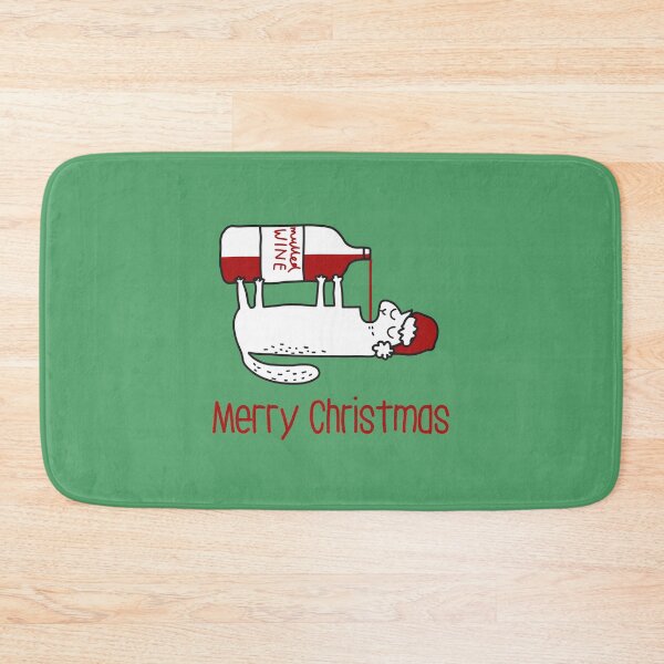 Item preview, merry christmas designed and sold by FunnyGrief.