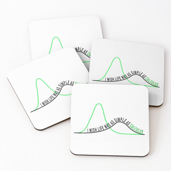 Item preview, I Wish Life Was As Simple As Calculus designed and sold by ZAstore.