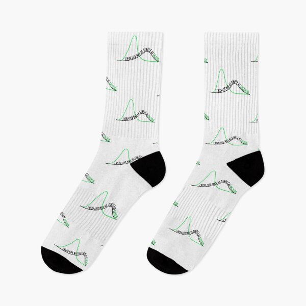 Item preview, I Wish Life Was As Simple As Calculus designed and sold by ZAstore.