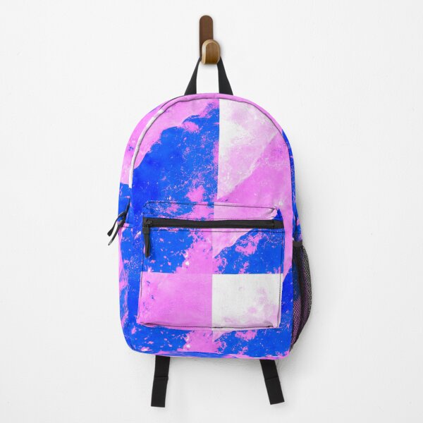 Item preview, Pink and Blue Rock Texture designed and sold by KRBailey.