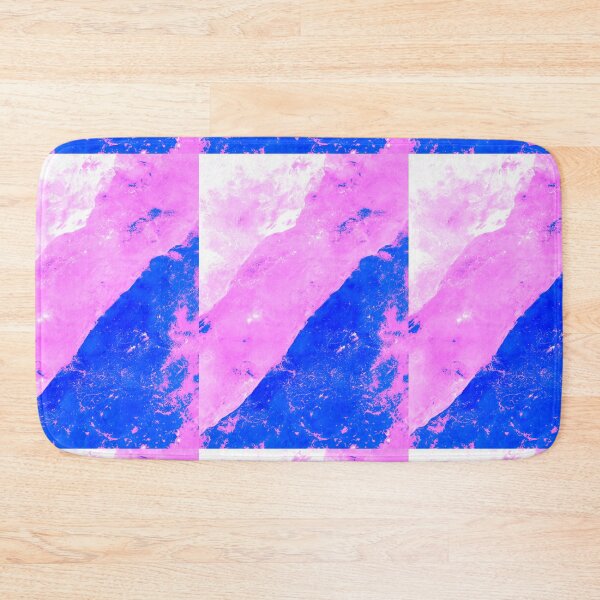 Item preview, Pink and Blue Rock Texture designed and sold by KRBailey.