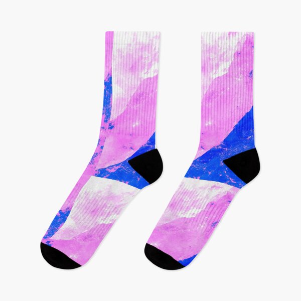Item preview, Pink and Blue Rock Texture designed and sold by KRBailey.