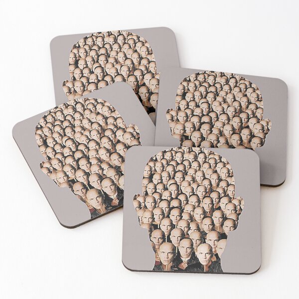 Item preview, being john malkovich poster 2   designed and sold by Hahahallelujah.