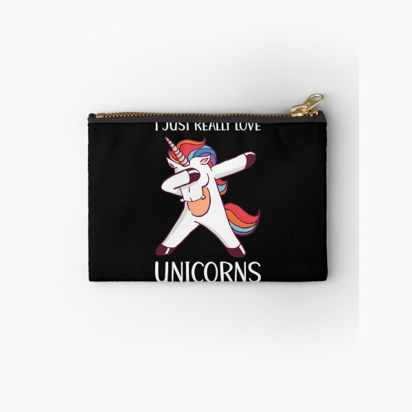 Item preview, I Just Really Love Unicorns  designed and sold by OnepixArt.