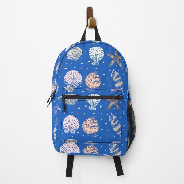 Item preview, Beautiful seashell print designed and sold by saranagliccuris.