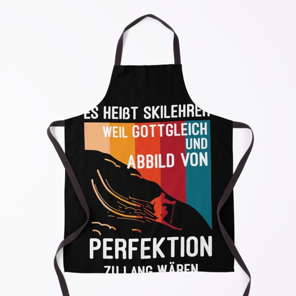 Item preview, Skiing ski instructor naughty funny saying as a gift idea designed and sold by PlatonisDesign.