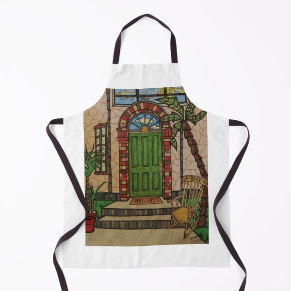 Item preview, Door Of Rest designed and sold by BlackwoodsINK.