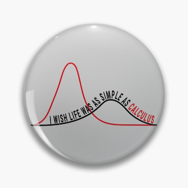 Item preview, I Wish Life Was As Simple As Calculus designed and sold by ZAstore.