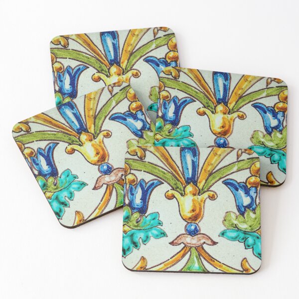 Artikelvorschau, TILE - ART - SEVILLA ART - TRADITIONAL - SEVILLA - SEVILLE -- SPAIN entworfen und verkauft von Tropical Blood.