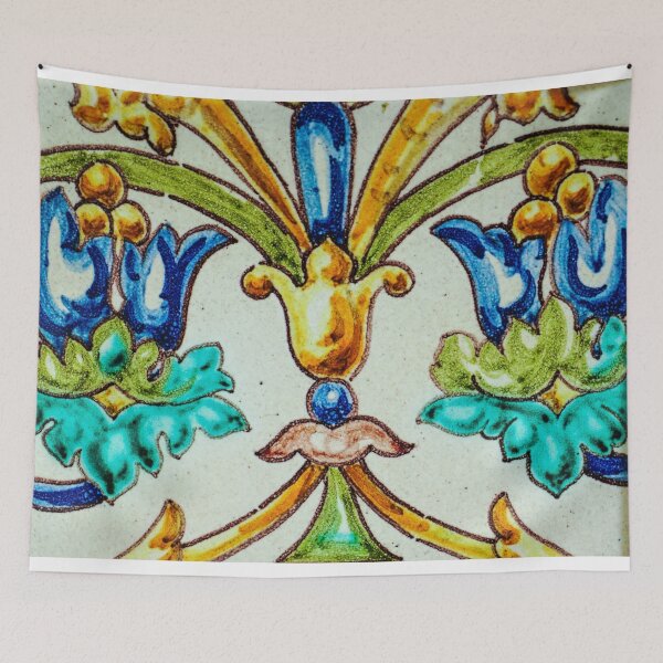 Item preview, TILE - ART - SEVILLA ART - TRADITIONAL - SEVILLA - SEVILLE -- SPAIN  designed and sold by Tropical Blood.