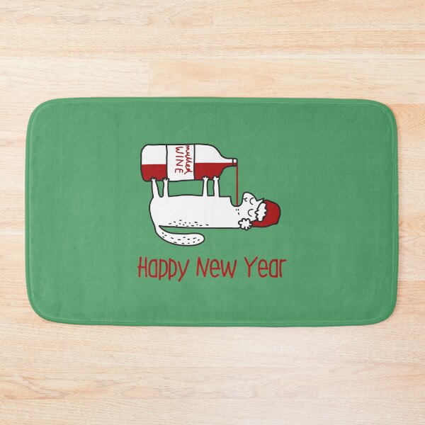 Item preview, happy new year designed and sold by FunnyGrief.