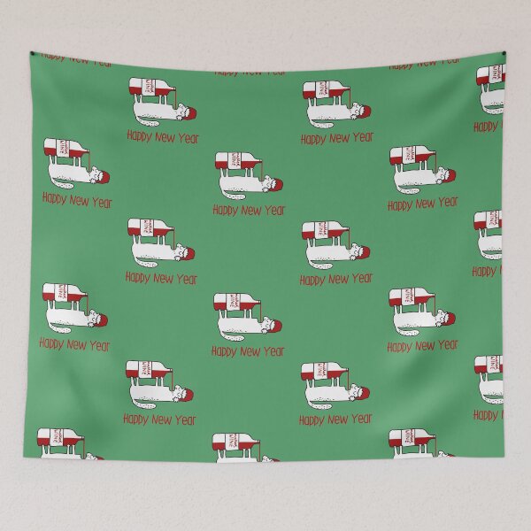 Item preview, happy new year designed and sold by FunnyGrief.