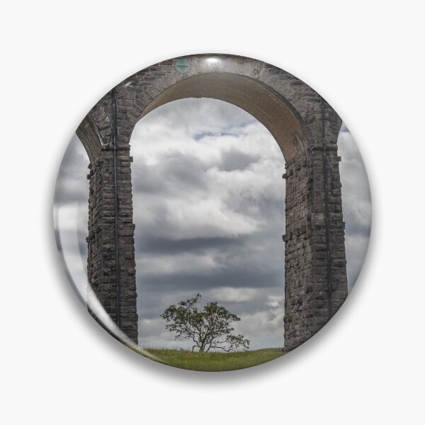 Item preview, The Ribblehead Viaduct, Yorkshire designed and sold by GeraldineCurtis.