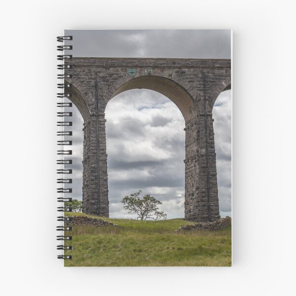 Item preview, The Ribblehead Viaduct, Yorkshire designed and sold by GeraldineCurtis.