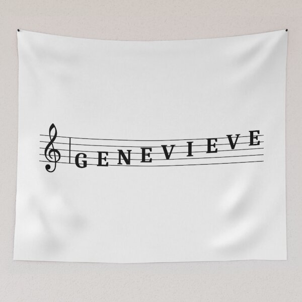 Item preview, Name Genevieve designed and sold by gulden.