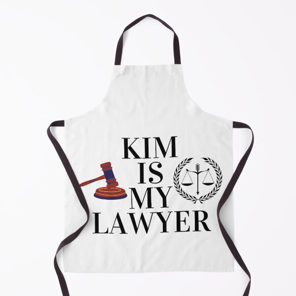Item preview, Kim Is My Lawyer designed and sold by leonmarket.