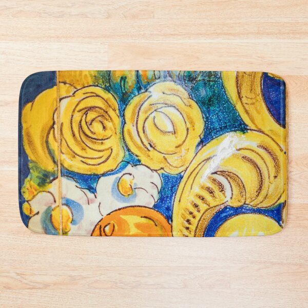 Item preview, TILE - ART - SEVILLA ART - TRADITIONAL - SEVILLA - SEVILLE -- SPAIN - FLOWERS   designed and sold by Tropical Blood.