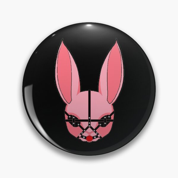 Item preview, The Bunny Den Logo designed and sold by Lord-Thanatos.