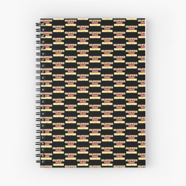Item preview, Glutes Over Gluten - Yellow/Red/Brown designed and sold by miTeless seDign.