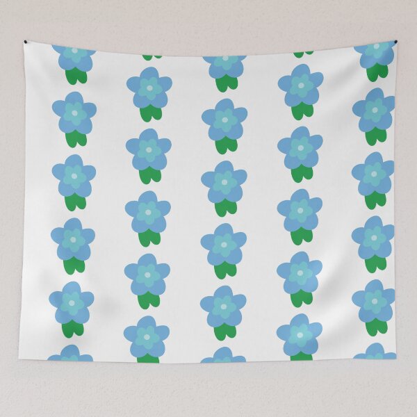 Item preview, Natural flower bath mat  designed and sold by kikinafashion.