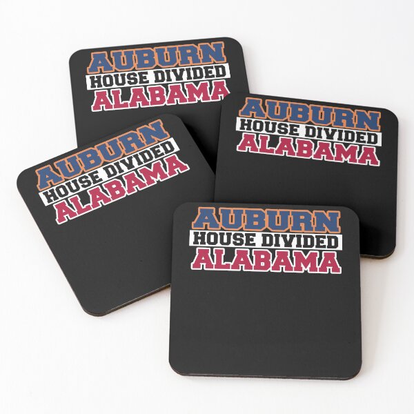 Item preview, Auburn House Divided Alabama designed and sold by Michael Branco.