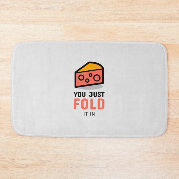 Item preview, You Just Fold It In - Light designed and sold by teeters-ind.